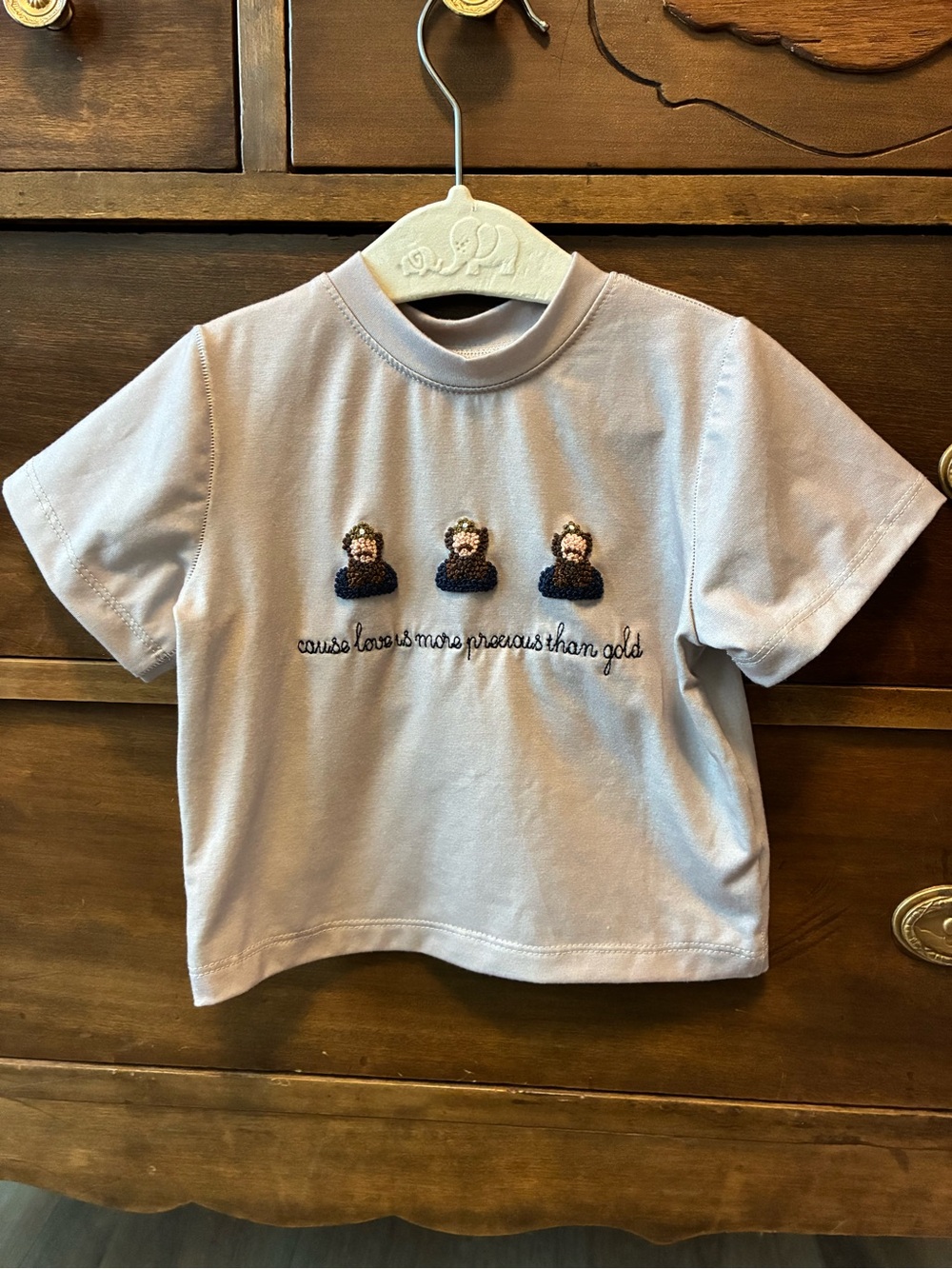 We Three Kings Infant Shirt